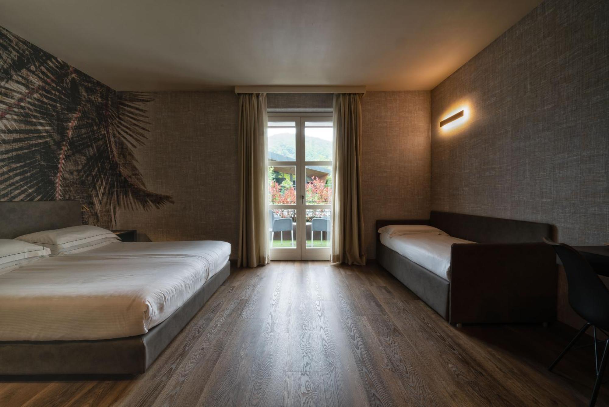 Phi Hotel Piajo Nembro Ngoại thất bức ảnh